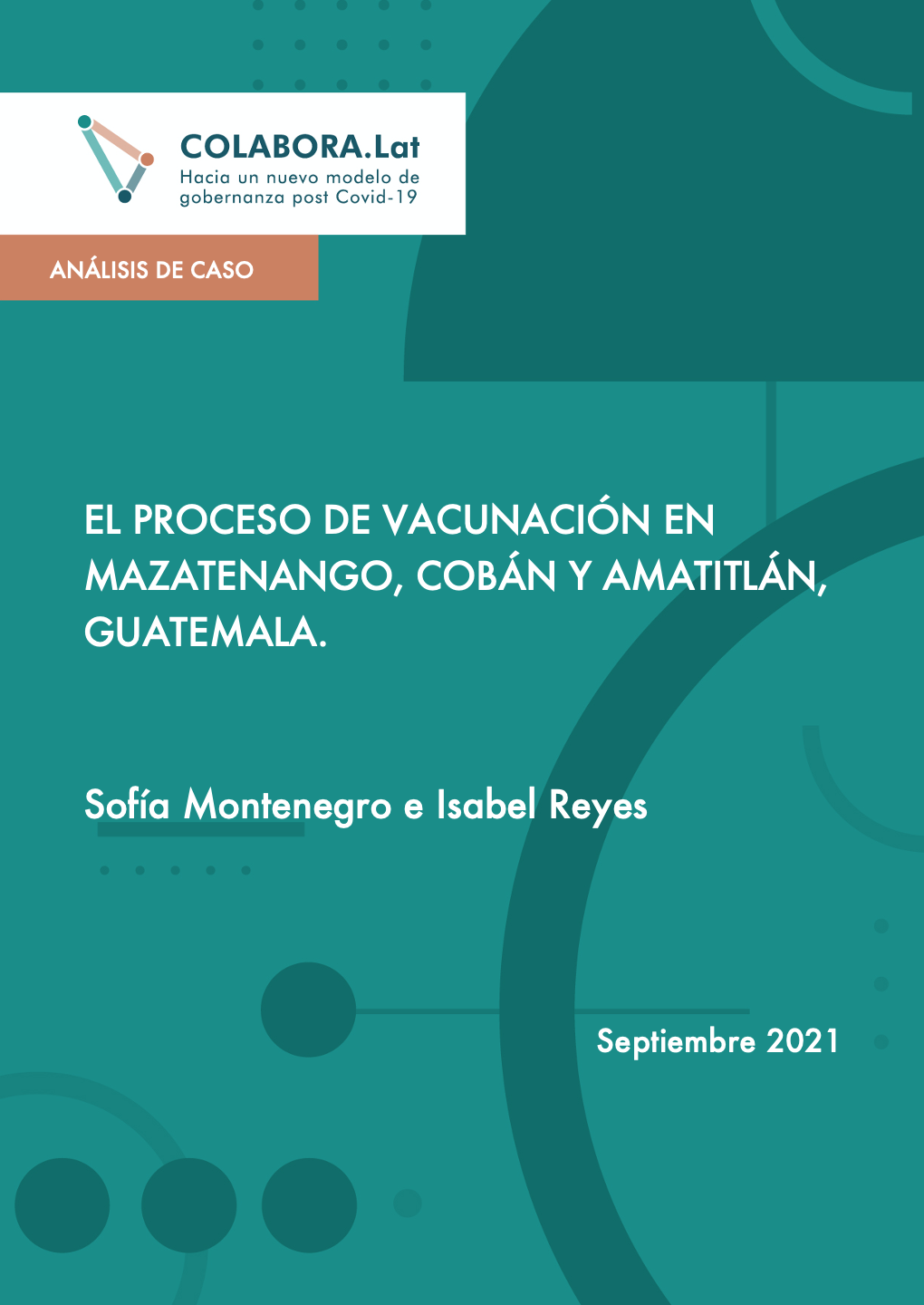 Vacunación Guatemala