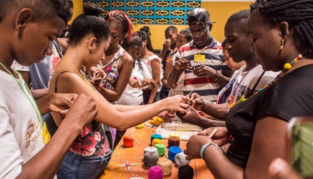 El doble rol de la pandemia en la salud colectiva de los pueblos afrocolombianos